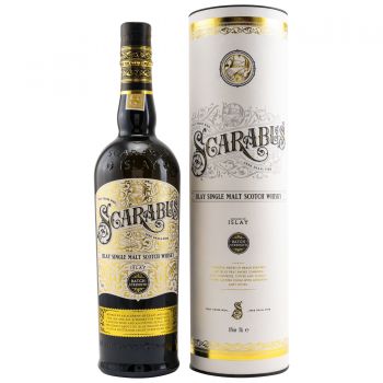 Scarabus Batch Strength Islay Single Malt (Hunter Laing)